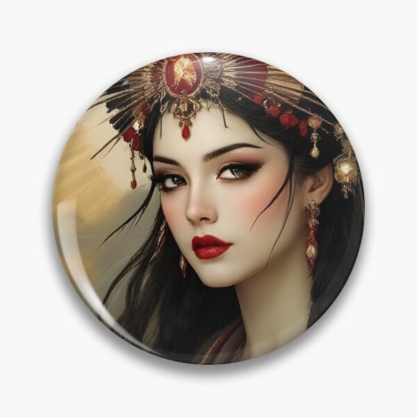Item preview, Goddess Amaterasu designed and sold by SoniaSarkali.