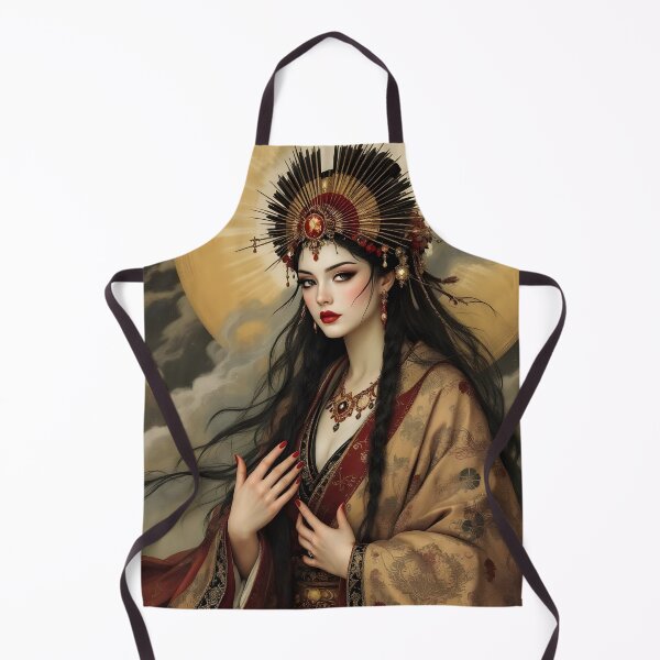 Item preview, Goddess Amaterasu designed and sold by SoniaSarkali.