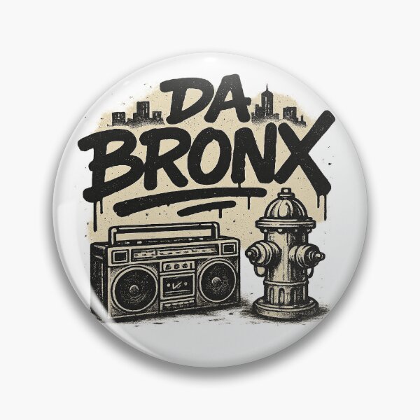 Item preview, Da Bronx Vintage designed and sold by kindacutecompany.