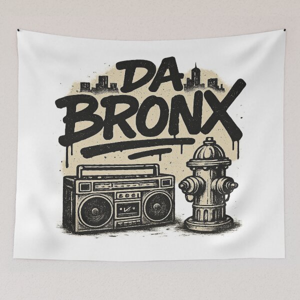 Item preview, Da Bronx Vintage designed and sold by kindacutecompany.