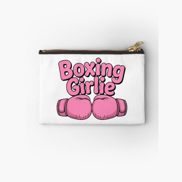 Item preview, Boxing Girlie! Pink Boxing Girl designed and sold by PMCreative.