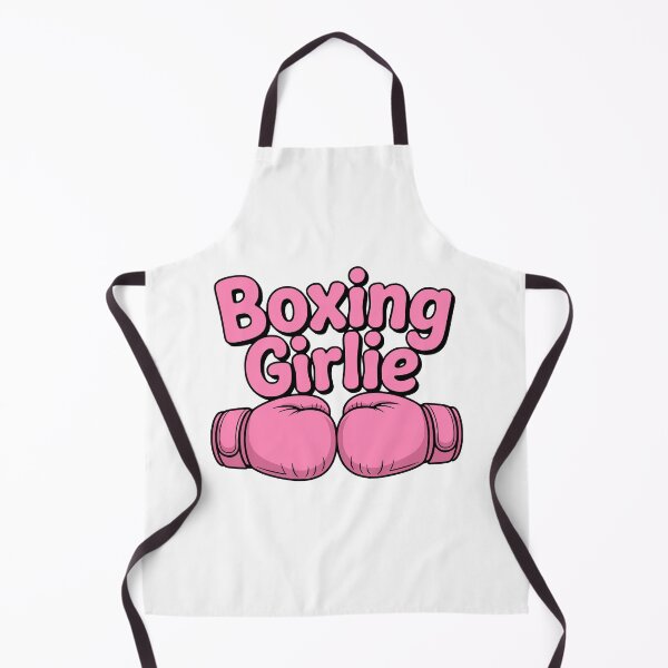Item preview, Boxing Girlie! Pink Boxing Girl designed and sold by PMCreative.