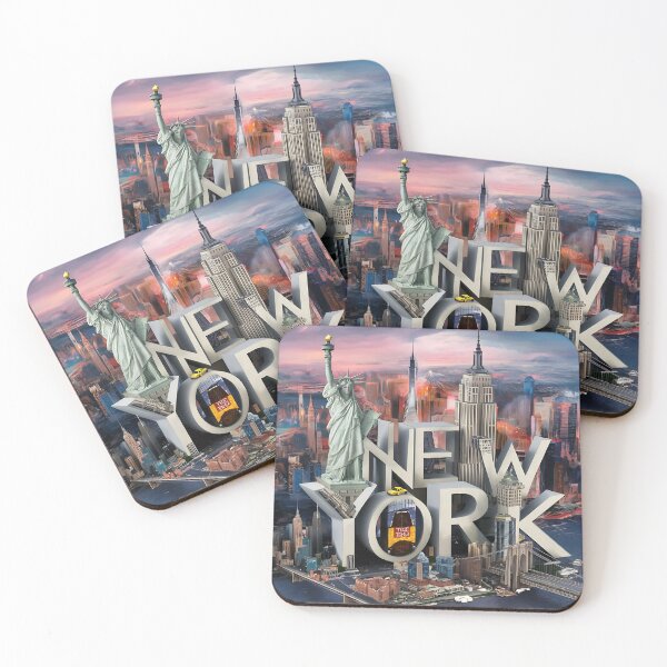 Item preview, Love New York - NYC Travel Souvenir designed and sold by robyclub.
