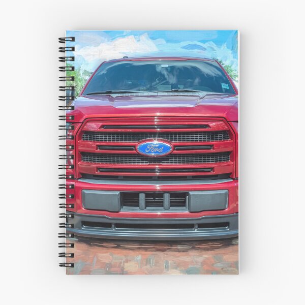 Item preview, 2016 Red Ford F150 Crew Cab X108 designed and sold by RichFrancoCars.
