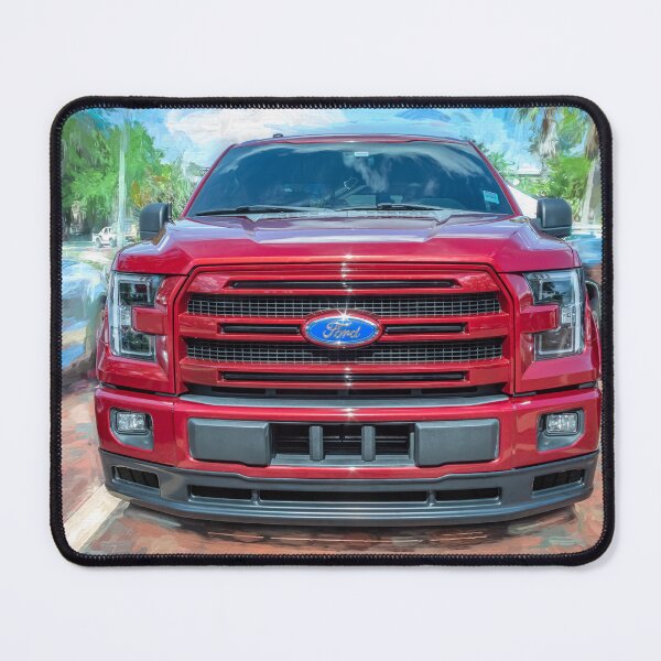 Item preview, 2016 Red Ford F150 Crew Cab X108 designed and sold by RichFrancoCars.