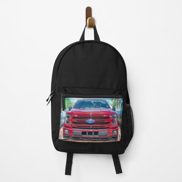 Item preview, 2016 Red Ford F150 Crew Cab X108 designed and sold by RichFrancoCars.