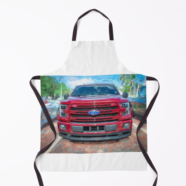 Item preview, 2016 Red Ford F150 Crew Cab X108 designed and sold by RichFrancoCars.