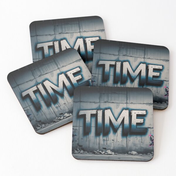 Item preview, Time 32 designed and sold by Zeir Shop.