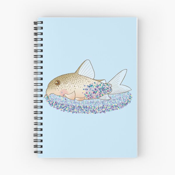 Item preview, Inhale stars corydoras (Baby Blue ver.) designed and sold by Yukion.