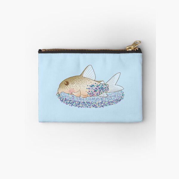 Item preview, Inhale stars corydoras (Baby Blue ver.) designed and sold by Yukion.