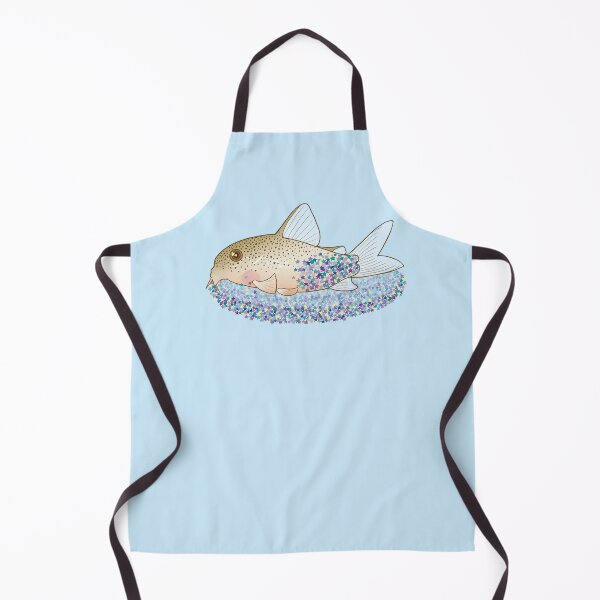 Item preview, Inhale stars corydoras (Baby Blue ver.) designed and sold by Yukion.