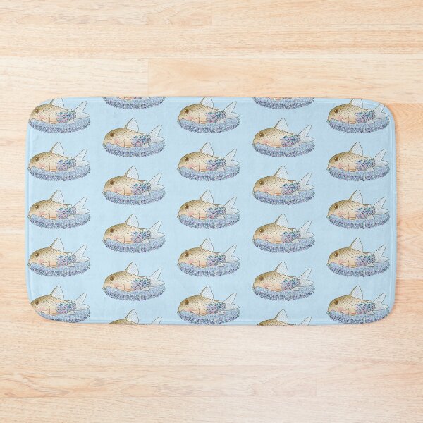 Item preview, Inhale stars corydoras (Baby Blue ver.) designed and sold by Yukion.