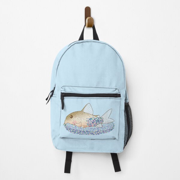 Item preview, Inhale stars corydoras (Baby Blue ver.) designed and sold by Yukion.