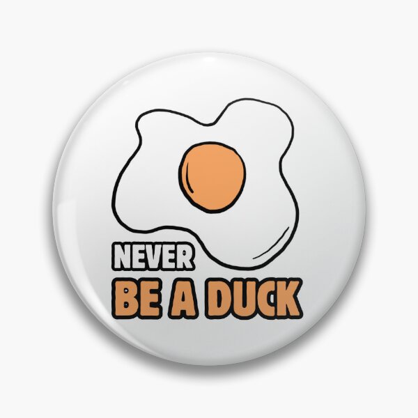 Item preview, Never be ordinary, never be a duck designed and sold by CleanDecor.