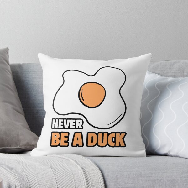 Item preview, Never be ordinary, never be a duck designed and sold by CleanDecor.