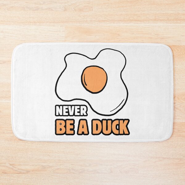 Item preview, Never be ordinary, never be a duck designed and sold by CleanDecor.