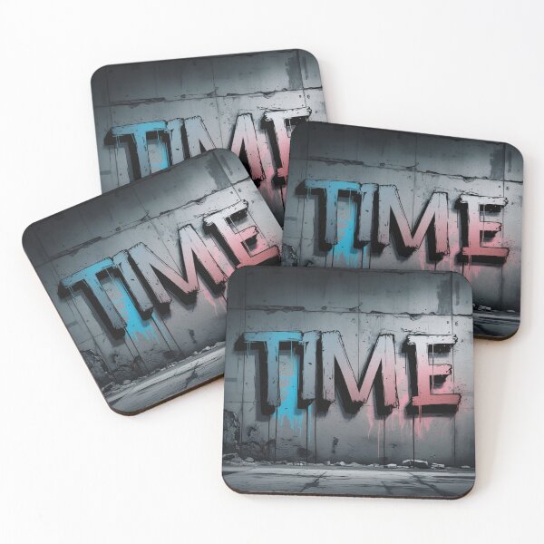 Item preview, Time 34 designed and sold by Zeir Shop.