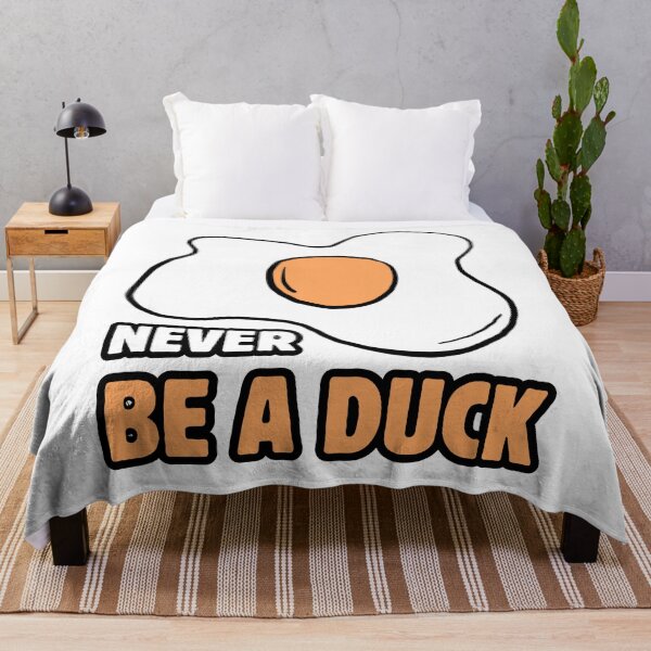 Item preview, Never be ordinary, never be a duck designed and sold by CleanDecor.