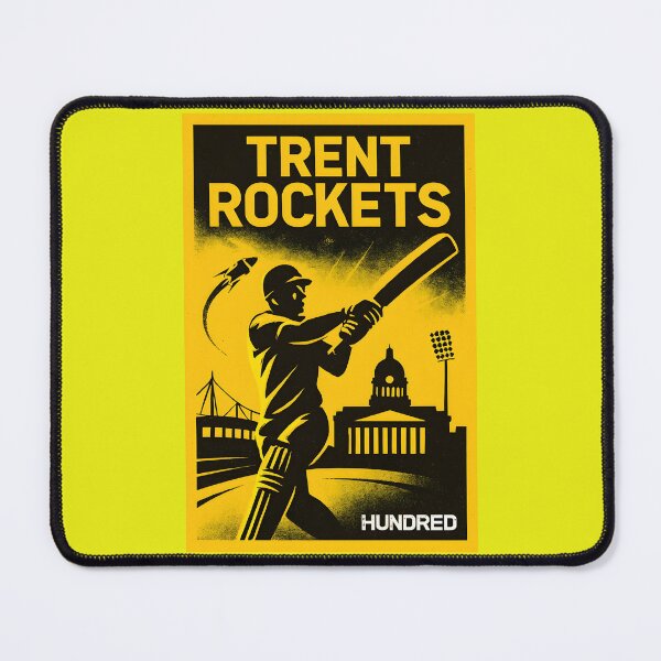Item preview, Trent Rockets - The Hundred designed and sold by WhisperFrame.