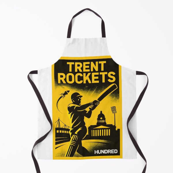 Item preview, Trent Rockets - The Hundred designed and sold by WhisperFrame.