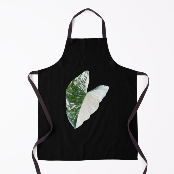 Item preview, Variegated Alocasia leaf designed and sold by Meo Design.