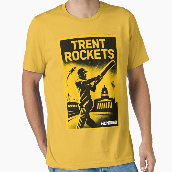 Item preview, Trent Rockets - The Hundred designed and sold by WhisperFrame.
