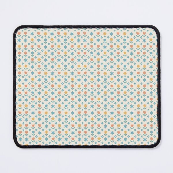 Item preview, Geometric Floral Tiles designed and sold by araadesigns.