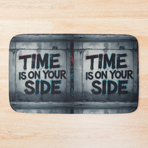 Item preview, Time is on Your Side 33 designed and sold by Zeir Shop.