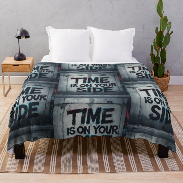 Item preview, Time is on Your Side 33 designed and sold by Zeir Shop.