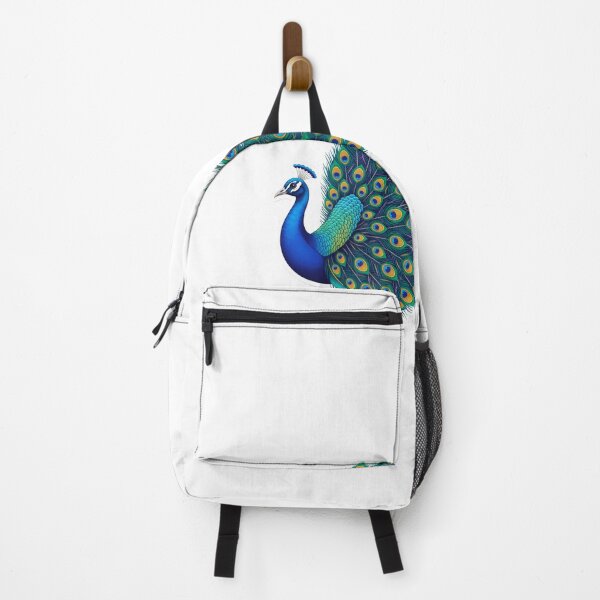 Item preview, Peacock designed and sold by Pixel Craft Print.