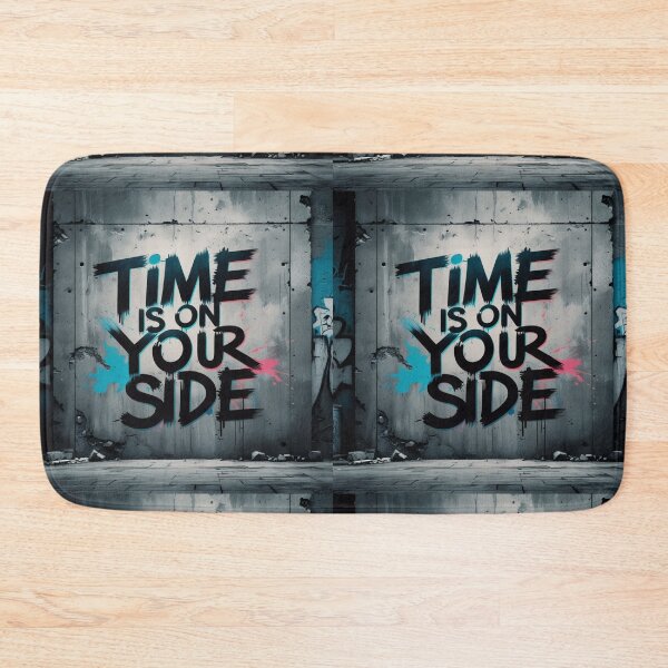 Item preview, Time is on Your Side 34 designed and sold by Zeir Shop.