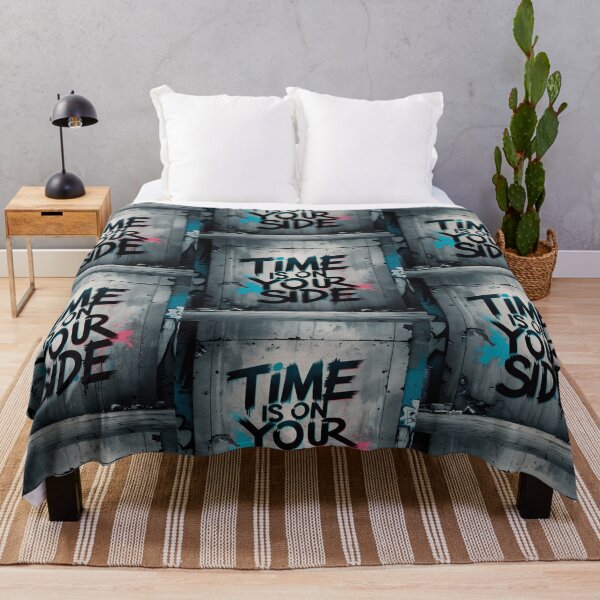 Item preview, Time is on Your Side 34 designed and sold by Zeir Shop.