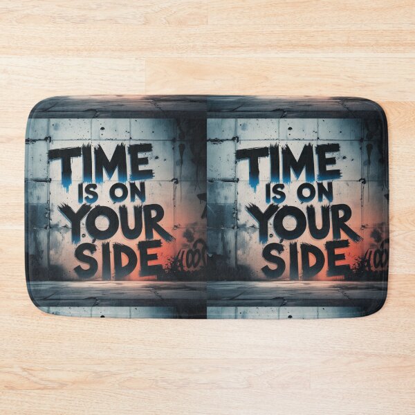 Item preview, Time is on Your Side 35 designed and sold by Zeir Shop.