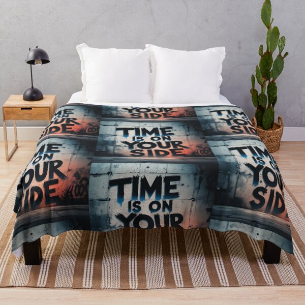 Item preview, Time is on Your Side 35 designed and sold by Zeir Shop.