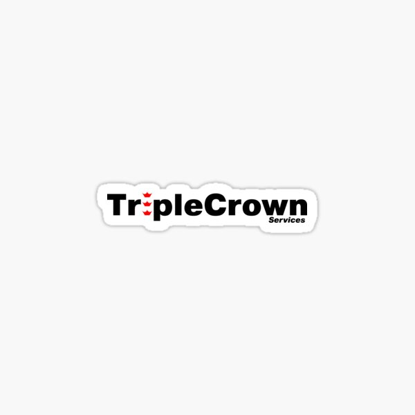 Item preview, TripleCrown RoadRailer Logo designed and sold by Kilroy Was Here.