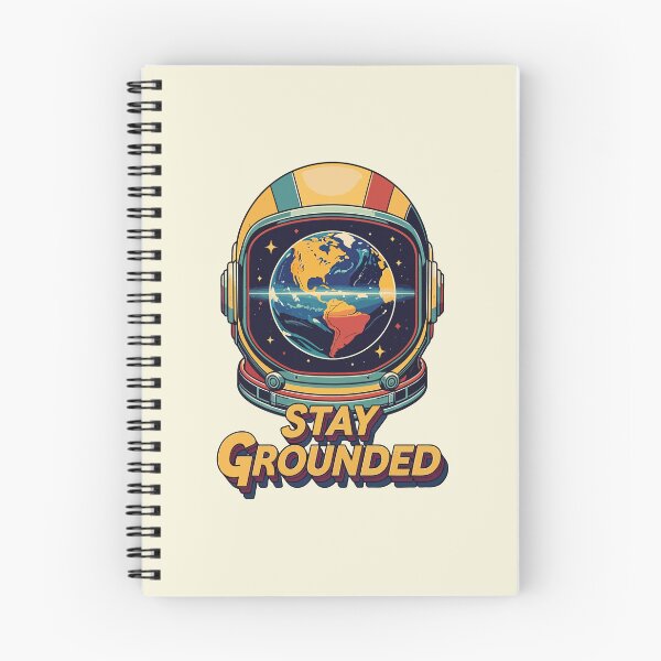 Item preview, Stay Grounded designed and sold by Amir Faysal.