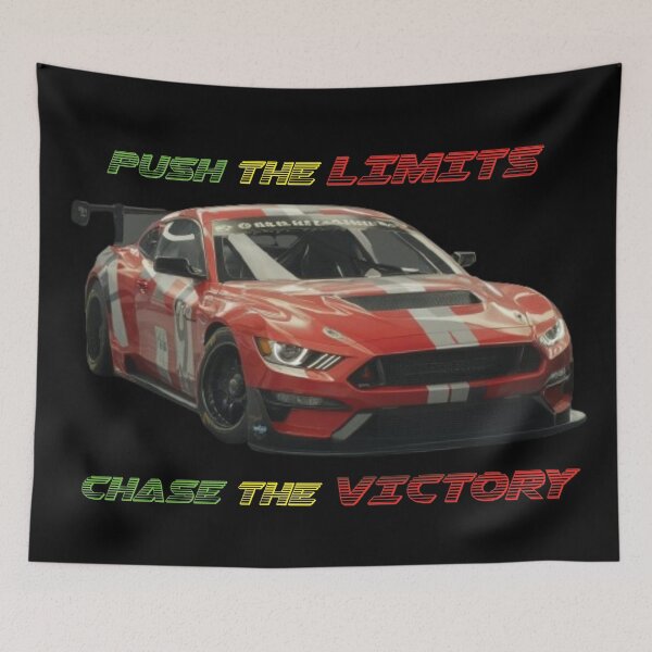 Item preview, Push The Limits – Motivational Fitness designed and sold by robyclub.