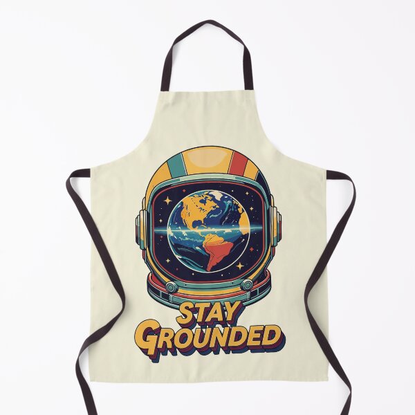 Item preview, Stay Grounded designed and sold by Amir Faysal.