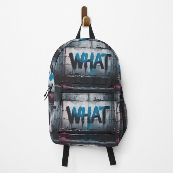 Item preview, What 31 designed and sold by Zeir Shop.