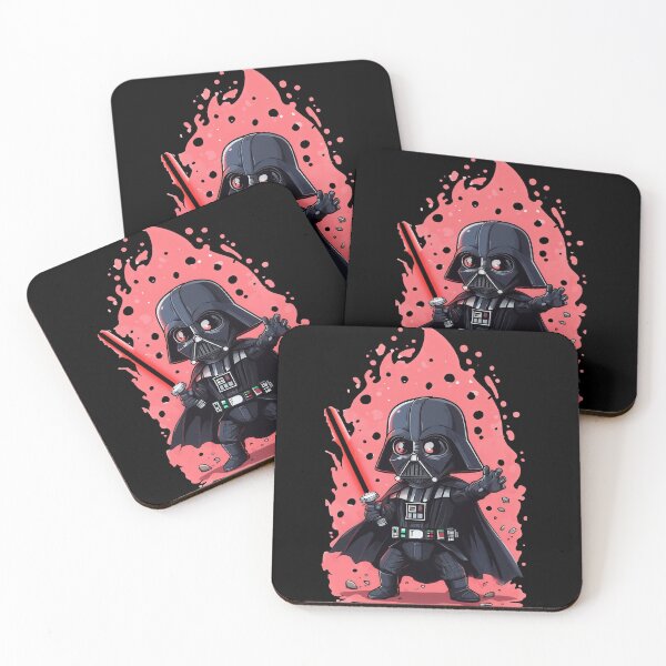 Item preview, Star Wars Collection - Darth Vader Sticker designed and sold by HardDraw.