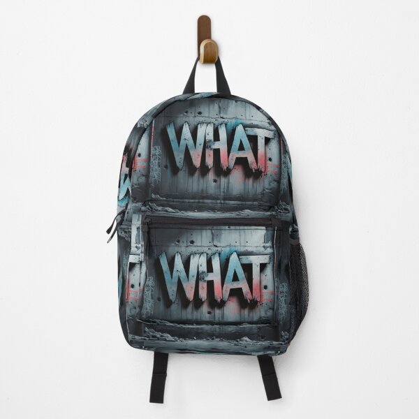 Item preview, What 35 designed and sold by Zeir Shop.