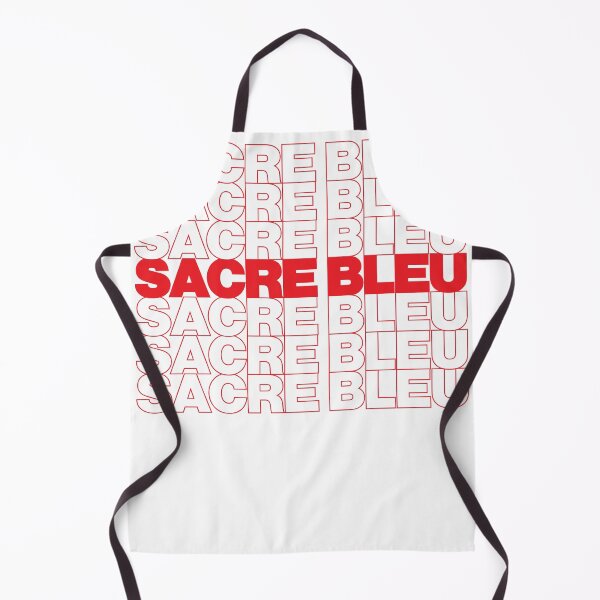 Item preview, SACRE BLEU designed and sold by oddwonders.