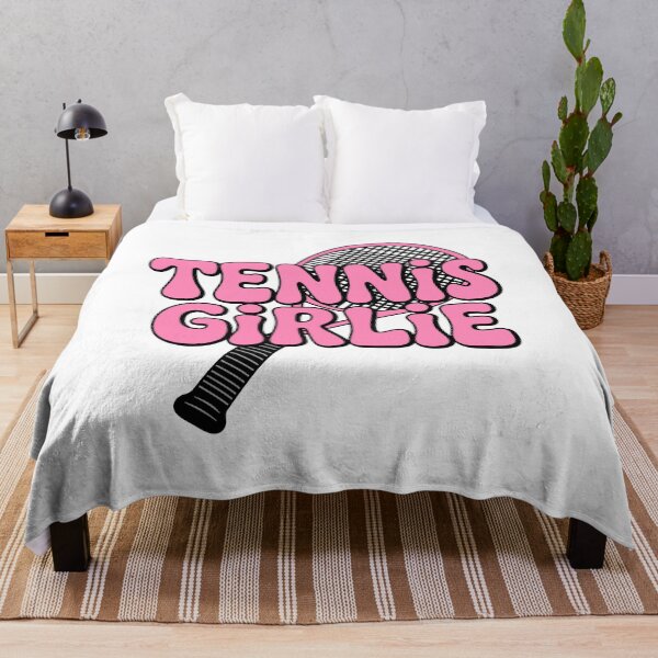 Item preview, Tennis Girlie! Pink Tennis Girl designed and sold by PMCreative.