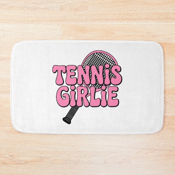 Item preview, Tennis Girlie! Pink Tennis Girl designed and sold by PMCreative.