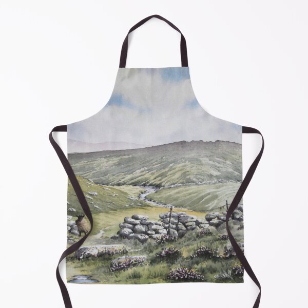 Item preview, Glorious Dartmoor designed and sold by artsmeow.