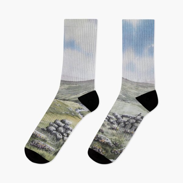Item preview, Glorious Dartmoor designed and sold by artsmeow.