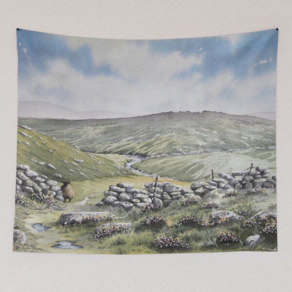 Item preview, Glorious Dartmoor designed and sold by artsmeow.