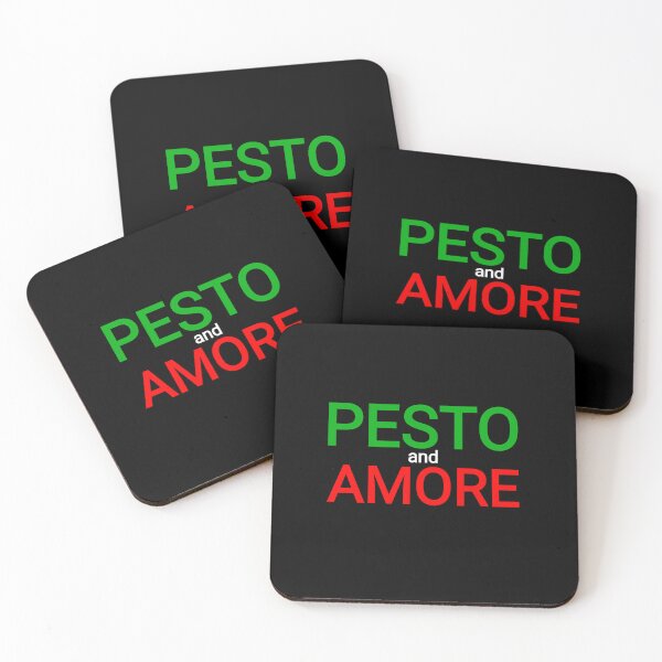 Item preview, Pesto Amore designed and sold by vibeno1.