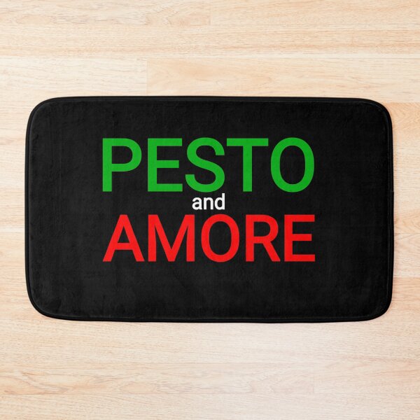 Item preview, Pesto Amore designed and sold by vibeno1.