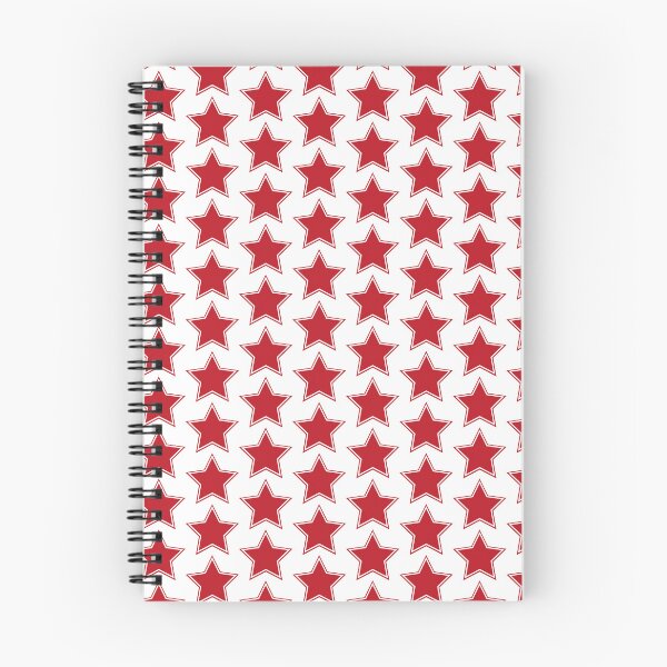 Item preview, Estrela vermelha 5 pontas designed and sold by GirlaineSQ.